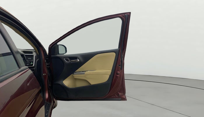 2017 Honda City 1.5L I-VTEC ZX CVT, Petrol, Automatic, 88,755 km, RHS Front Door