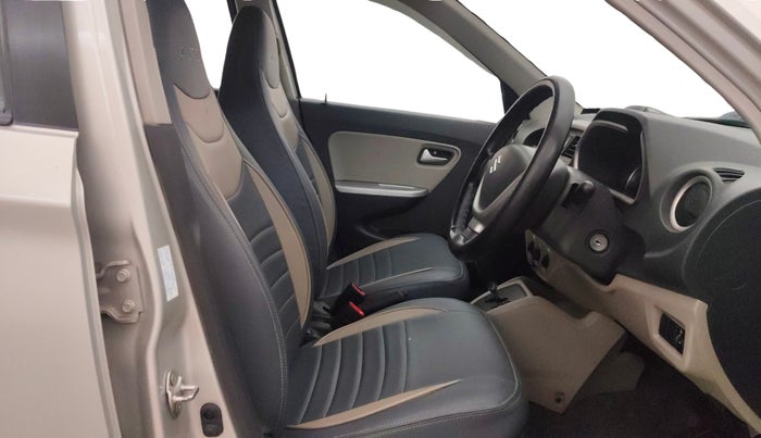 2018 Maruti Alto K10 VXI (O) AMT, Petrol, Automatic, 28,741 km, Right Side Front Door Cabin