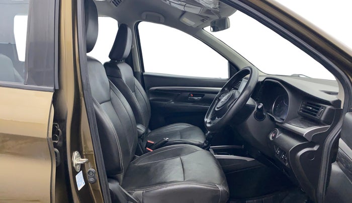 2021 Maruti XL6 ALPHA AT, Petrol, Automatic, 55,022 km, Right Side Front Door Cabin