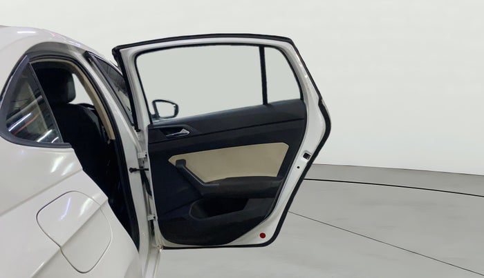 2022 Skoda SLAVIA AMBITION 1.0L TSI MT, Petrol, Manual, 34,754 km, RHS Rear Door