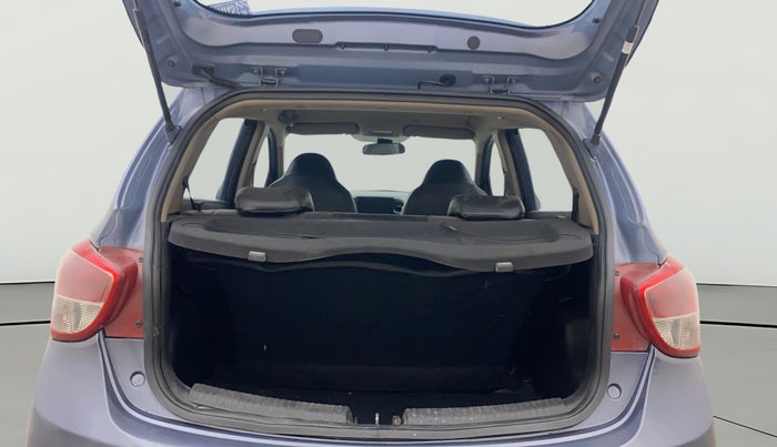 2014 Hyundai Grand i10 ASTA AT 1.2 KAPPA VTVT, Petrol, Automatic, 74,644 km, Boot Open Zoomed View