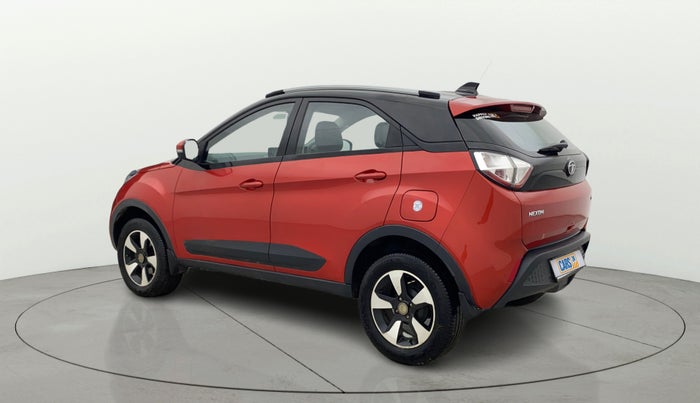 2018 Tata NEXON XZ PLUS DIESEL, Diesel, Manual, 56,280 km, Left Back Diagonal
