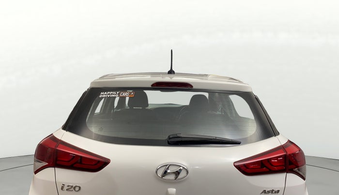 2016 Hyundai Elite i20 ASTA 1.2 (O), Petrol, Manual, 61,432 km, Rear Windshield