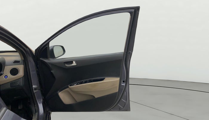 2014 Hyundai Grand i10 SPORTZ 1.2 KAPPA VTVT, Petrol, Manual, 94,819 km, RHS Front Door