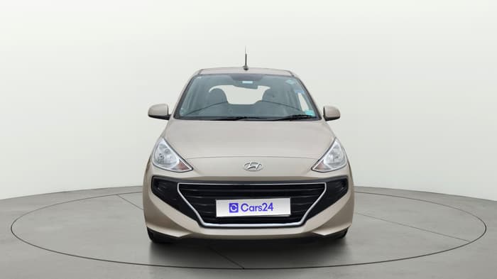 2018 Hyundai NEW SANTRO MAGNA CNG, CNG, Manual, 44,497 km, Front