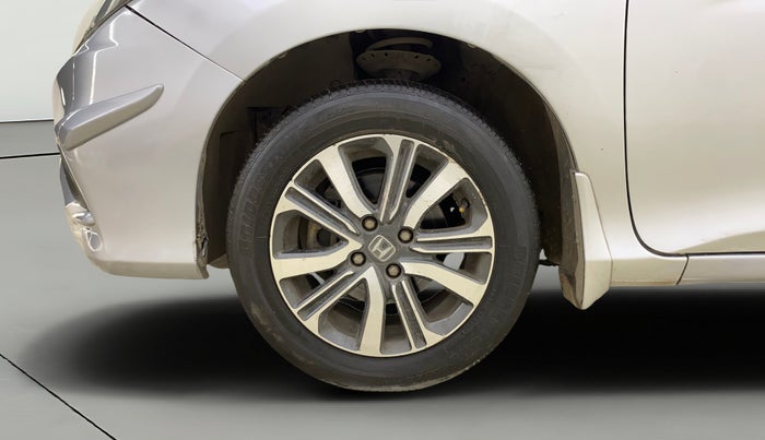 2017 Honda City 1.5L I-VTE V CVT, Petrol, Automatic, 32,951 km, Left Front Wheel