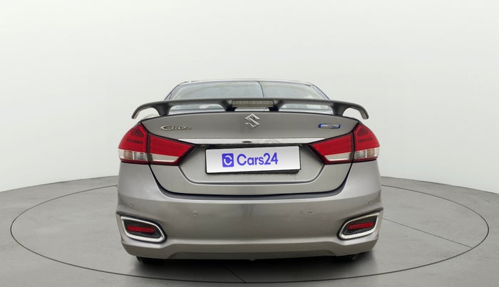 2021 Maruti Ciaz ALPHA  AT 1.5 SHVS PETROL, Petrol, Automatic, 53,305 km, Back/Rear