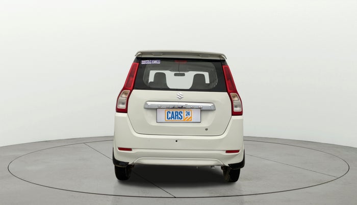 2020 Maruti New Wagon-R LXI CNG (O) 1.0, CNG, Manual, 88,704 km, Back/Rear