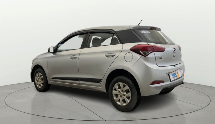 2015 Hyundai Elite i20 SPORTZ 1.2, Petrol, Manual, 70,461 km, Left Back Diagonal