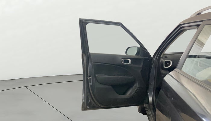 2020 Hyundai VENUE SX 1.0 TURBO, Petrol, Manual, 56,321 km, LHS Front Door