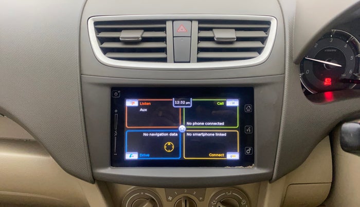 2016 Maruti Ertiga ZDI + SHVS, Diesel, Manual, 89,362 km, Air Conditioner