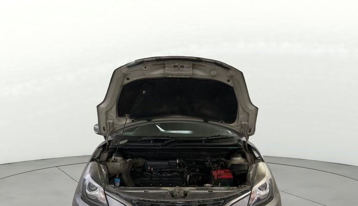 2017 Maruti Baleno ALPHA CVT PETROL 1.2, Petrol, Automatic, 71,316 km, Open Bonet