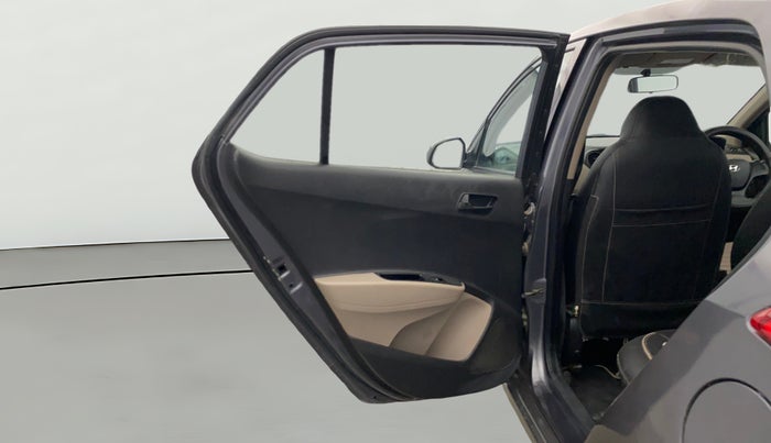 2015 Hyundai Grand i10 MAGNA 1.2 KAPPA VTVT, Petrol, Manual, 47,998 km, LHS Rear Door