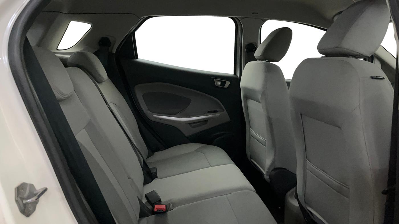 2017 Ford Ecosport TITANIUM 1.5L PETROL AT, Petrol, Automatic, 63,193 km, Right Side Rear Door Cabin
