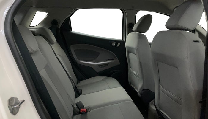 2017 Ford Ecosport TITANIUM 1.5L PETROL AT, Petrol, Automatic, 63,193 km, Right Side Rear Door Cabin