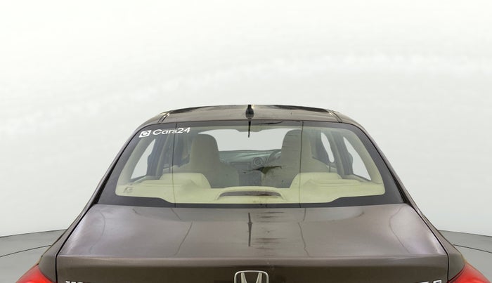 2014 Honda Amaze 1.2L I-VTEC S, Petrol, Manual, 56,726 km, Rear Windshield