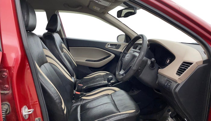 2014 Hyundai Elite i20 ASTA 1.2, Petrol, Manual, 1,15,714 km, Right Side Front Door Cabin