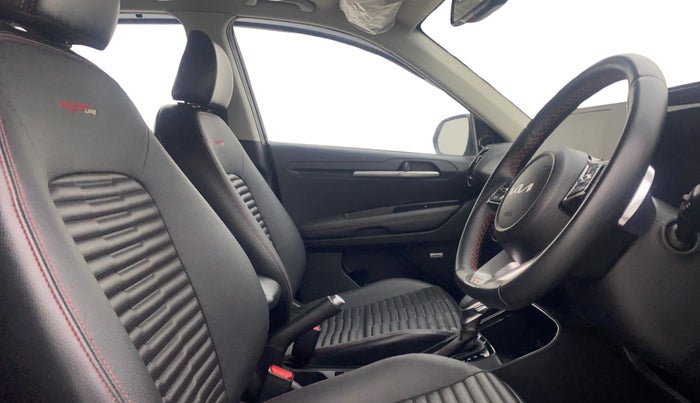 2023 KIA SONET GTX PLUS 1.0 DCT, Petrol, Automatic, 62,321 km, Right Side Front Door Cabin