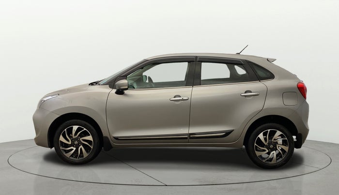 2021 Maruti Baleno ALPHA PETROL 1.2, Petrol, Manual, 21,455 km, Left Side