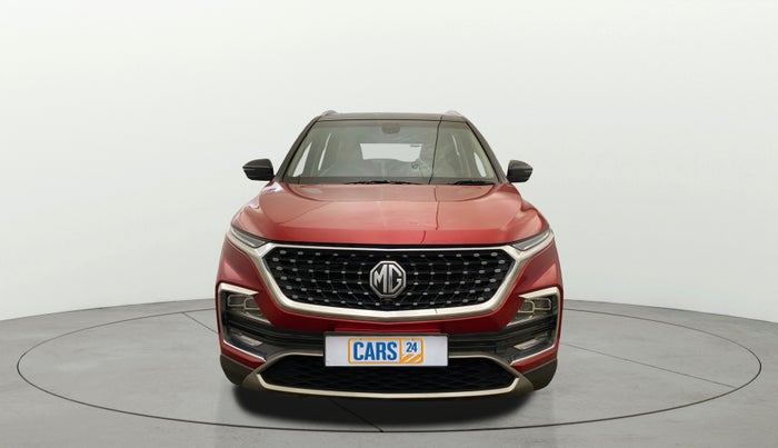 2021 MG HECTOR SHARP 1.5 CVT PETROL DUAL TONE, Petrol, Automatic, 49,520 km, Front