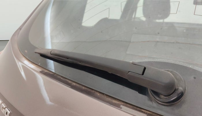 2018 Tata Tiago XZ PETROL, Petrol, Manual, 1,02,630 km, Rear Wiper