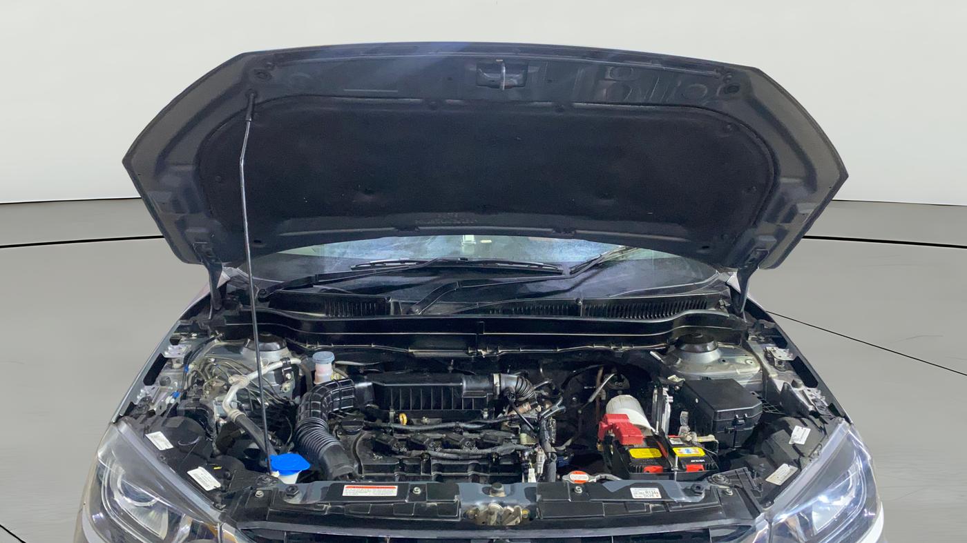 2022 Maruti Vitara Brezza LXI, Petrol, Manual, 15,627 km, Open Bonet