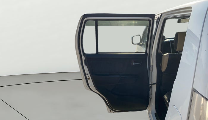 2016 Maruti Wagon R Stingray VXI, Petrol, Manual, 74,309 km, LHS Rear Door