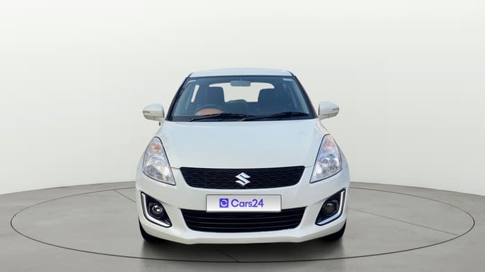 2014 Maruti Swift ZXI, Petrol, Manual, 56,585 km, Front
