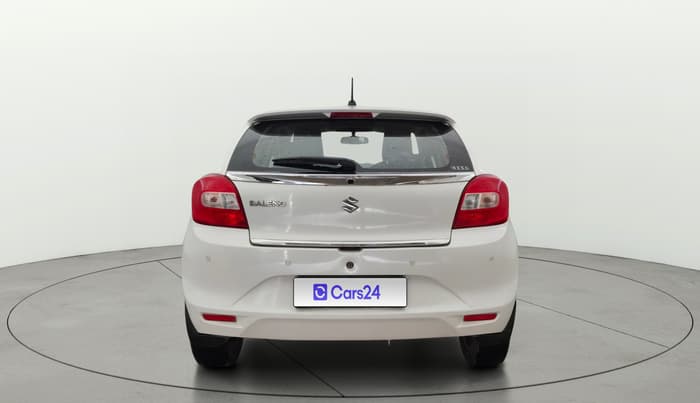 2021 Maruti Baleno ZETA PETROL 1.2, Petrol, Manual, 27,743 km, Back/Rear