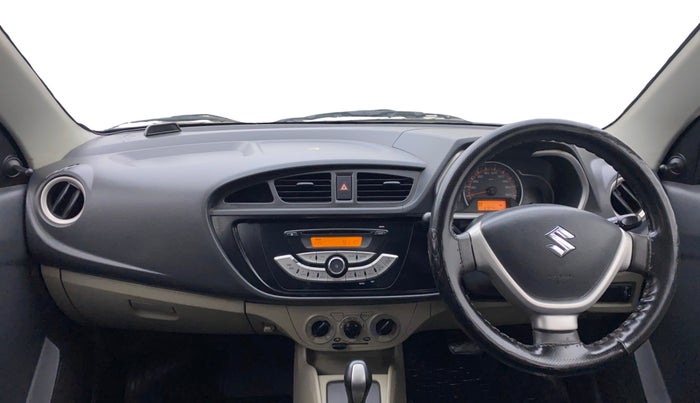 2017 Maruti Alto K10 VXI (O) AMT, Petrol, Automatic, 67,073 km, Dashboard