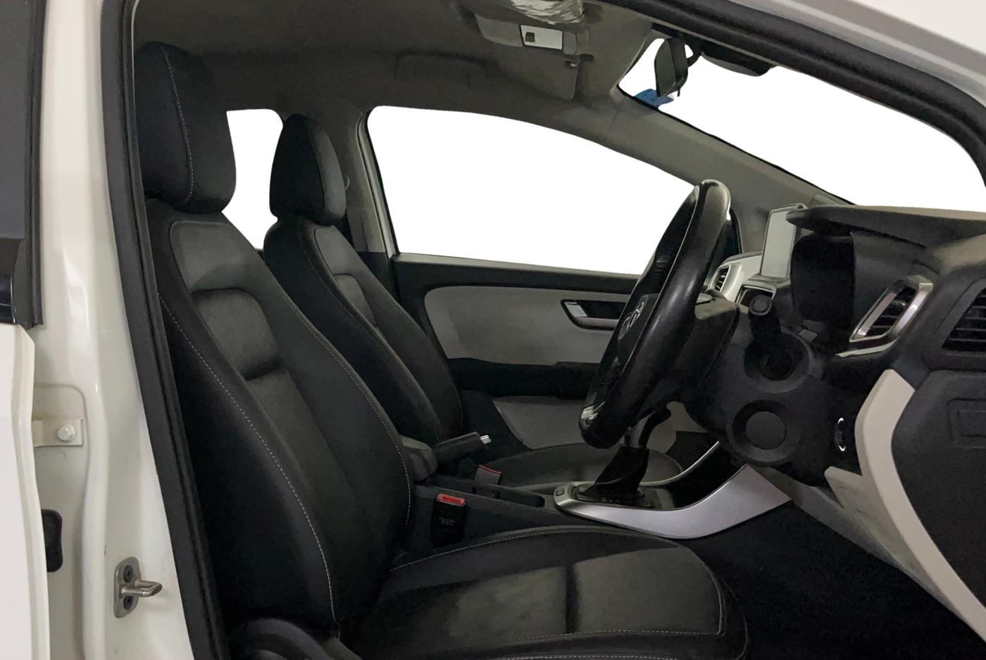 2023 Tata ALTROZ XZA PLUS, Petrol, Automatic, 82,235 km, Right Side Front Door Cabin