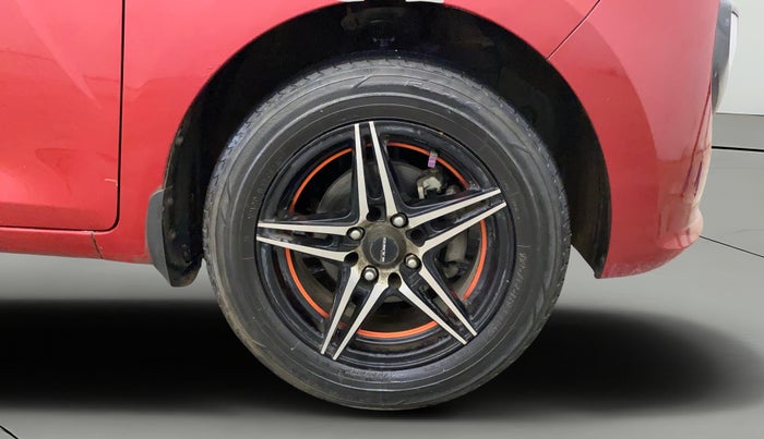 2019 Hyundai NEW SANTRO SPORTZ AMT, Petrol, Automatic, 62,812 km, Right Front Wheel