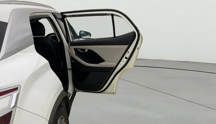 2020 Hyundai Creta SX (O) AT 1.5 DIESEL, Diesel, Automatic, 68,723 km, RHS Rear Door