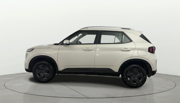 2023 Hyundai VENUE S(O) 1.2, Petrol, Manual, 5,981 km, Left Side