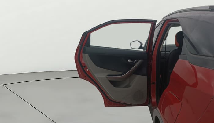 2018 Tata NEXON XZ PLUS PETROL, Petrol, Manual, 53,790 km, LHS Rear Door