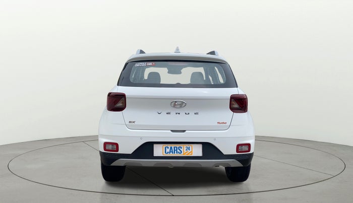 2022 Hyundai VENUE SX PLUS 1.0 TURBO DCT, Petrol, Automatic, 11,452 km, Back/Rear