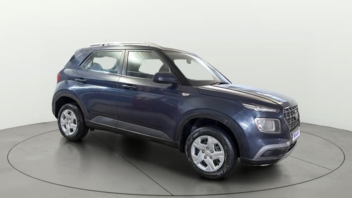 2019 Hyundai VENUE S 1.2, Petrol, Manual, 32,356 km, Right Front Diagonal