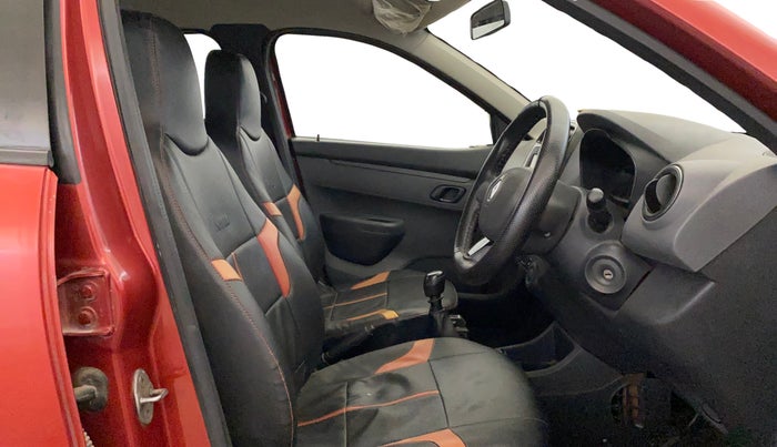 2016 Renault Kwid RXT 0.8, Petrol, Manual, 40,536 km, Right Side Front Door Cabin