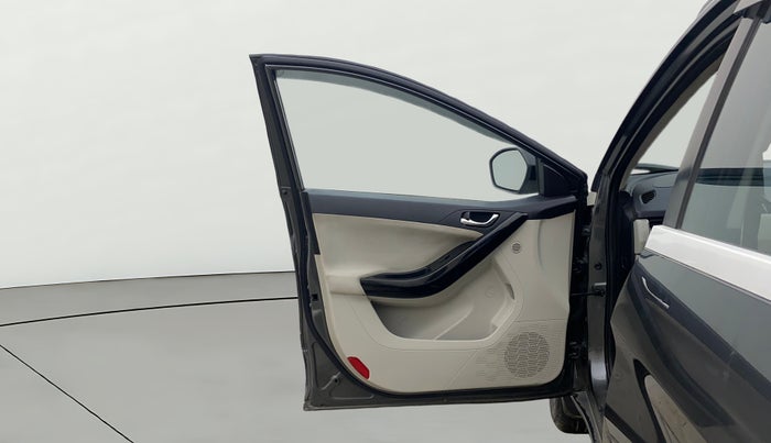 2020 Tata NEXON XZA PLUS DIESEL, Diesel, Automatic, 1,29,002 km, LHS Front Door