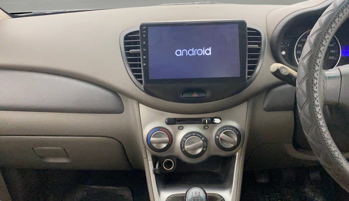 2013 Hyundai i10 MAGNA 1.1, CNG, Manual, 94,389 km, Air Conditioner