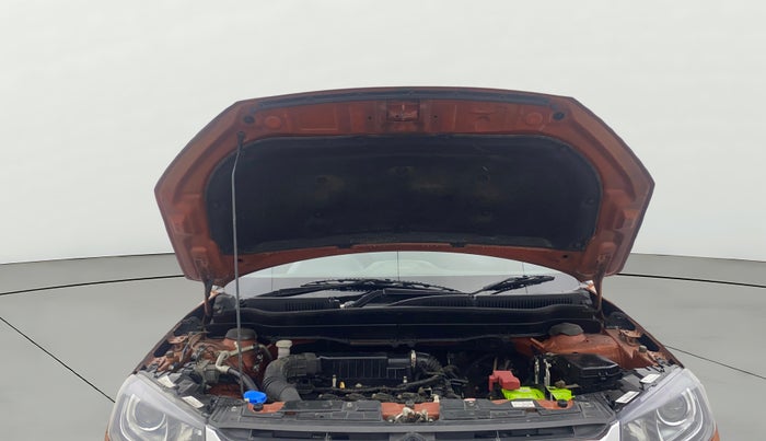 2020 Maruti Vitara Brezza LXI, Petrol, Manual, 68,746 km, Open Bonet