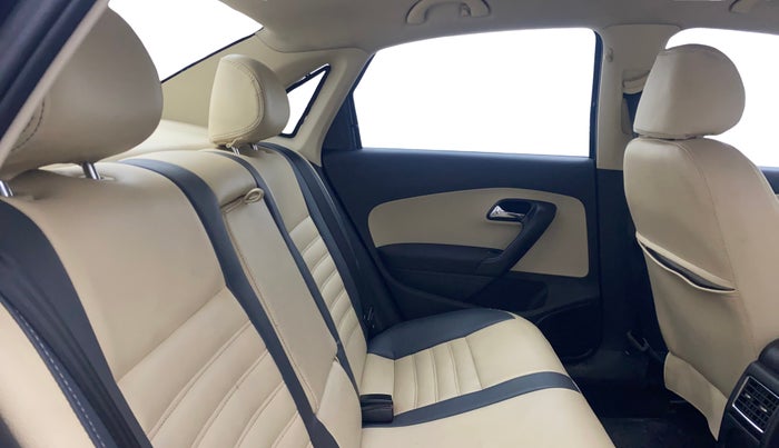 2018 Skoda Rapid AMBITION 1.5 TDI AT, Diesel, Automatic, 1,31,856 km, Right Side Rear Door Cabin