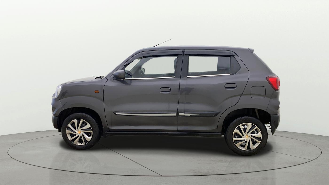 2021 Maruti S PRESSO VXI+, Petrol, Manual, 45,113 km, Left Side