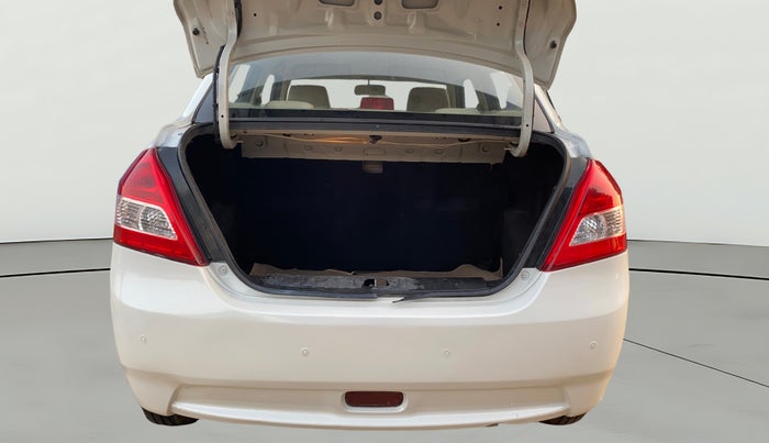 2014 Maruti Swift Dzire VDI, Diesel, Manual, 1,13,570 km, Boot Open Zoomed View