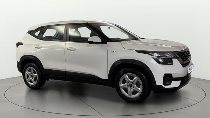 2022 KIA SELTOS HTE 1.5 DIESEL, Diesel, Manual, 37,573 km, Right Front Diagonal