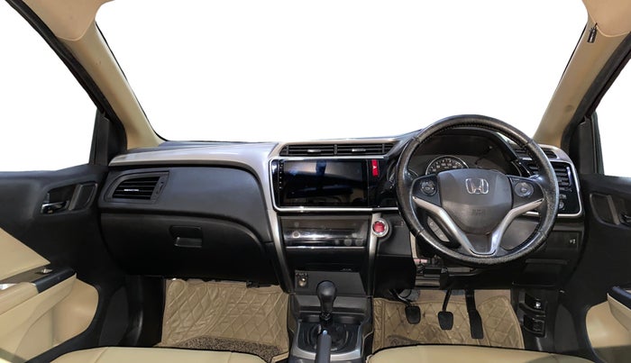 2016 Honda City 1.5L I-VTEC VX, Petrol, Manual, 82,773 km, Dashboard