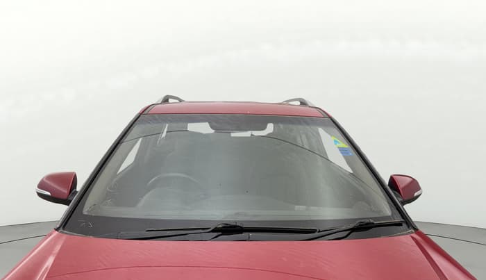 2016 Hyundai Creta SX PLUS AT 1.6 PETROL, CNG, Automatic, 67,233 km, Front Windshield