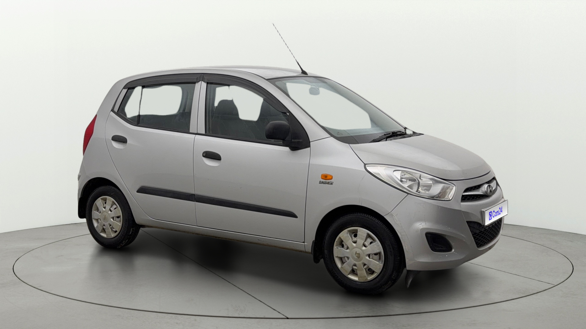 2016 Hyundai i10 MAGNA 1.1