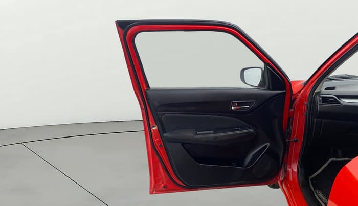 2019 Maruti Swift VXI, Petrol, Manual, 68,492 km, LHS Front Door