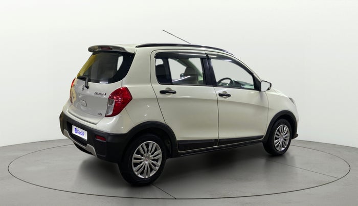 2018 Maruti Celerio X ZXI, Petrol, Manual, 78,905 km, Right Back Diagonal
